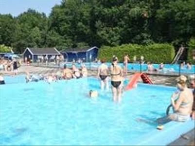 Te huur in het mooie Drenthe 6 pers stacaravan, kindvriendelijk! met airco en wifi.